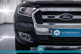 Ford Ranger vaihtoauto