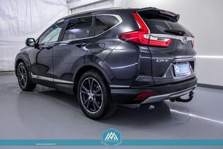 Honda CR-V vaihtoauto