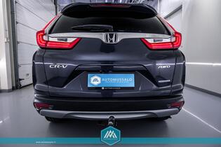 Honda CR-V vaihtoauto