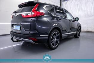Honda CR-V vaihtoauto