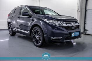 Honda CR-V vaihtoauto