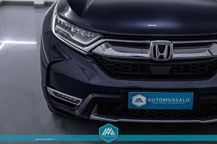 Honda CR-V vaihtoauto