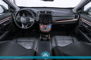 Honda CR-V vaihtoauto
