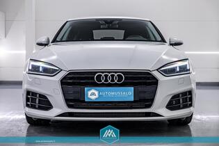 Audi A5 vaihtoauto
