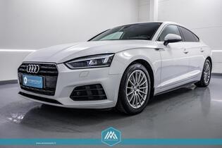 Audi A5 vaihtoauto