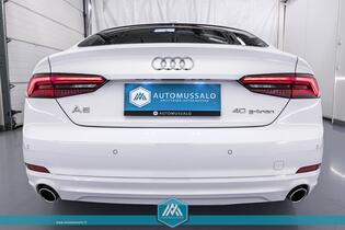 Audi A5 vaihtoauto