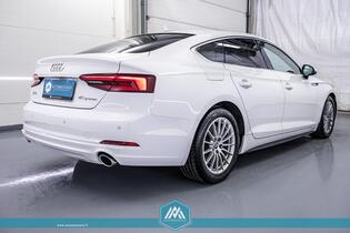 Audi A5 vaihtoauto