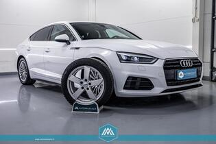 Audi A5 vaihtoauto