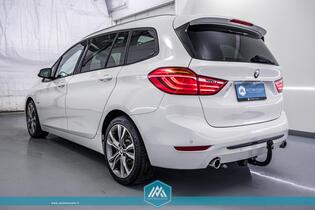 BMW 220 vaihtoauto