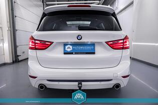 BMW 220 vaihtoauto