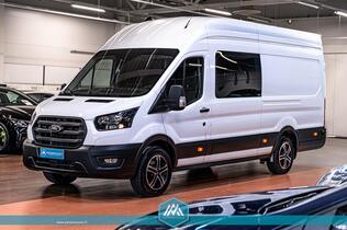 Ford Transit vaihtoauto