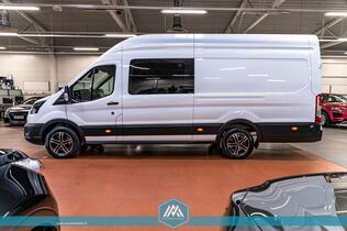 Ford Transit vaihtoauto