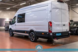 Ford Transit vaihtoauto