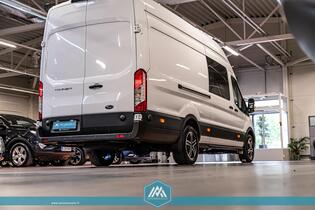 Ford Transit vaihtoauto