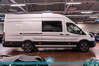 Ford Transit vaihtoauto
