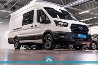 Ford Transit vaihtoauto