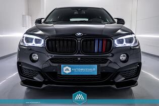 BMW X6 vaihtoauto