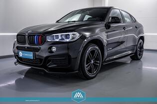 BMW X6 vaihtoauto