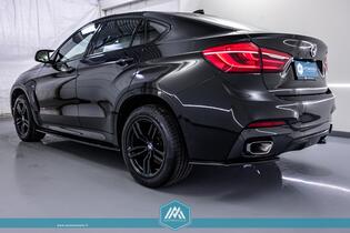 BMW X6 vaihtoauto