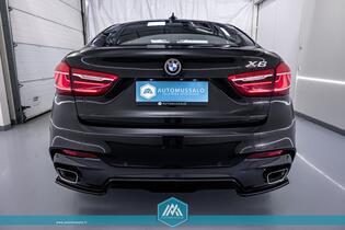 BMW X6 vaihtoauto