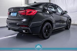 BMW X6 vaihtoauto
