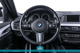 BMW X6 vaihtoauto