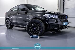 BMW X6 vaihtoauto