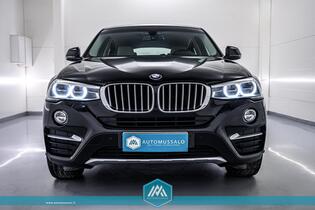 BMW X4 vaihtoauto
