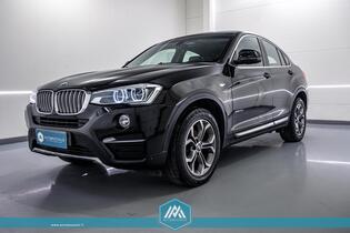 BMW X4 vaihtoauto