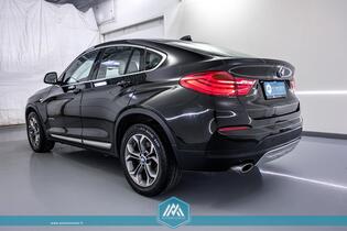 BMW X4 vaihtoauto