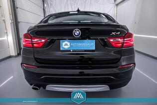 BMW X4 vaihtoauto