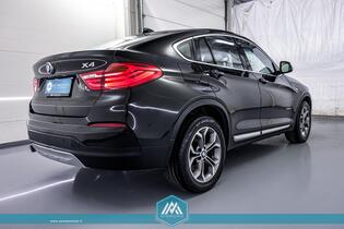 BMW X4 vaihtoauto