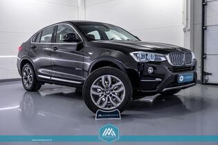 BMW X4 vaihtoauto