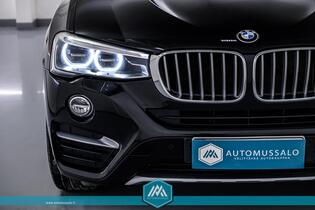 BMW X4 vaihtoauto