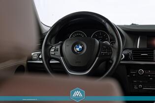 BMW X4 vaihtoauto