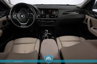 BMW X4 vaihtoauto