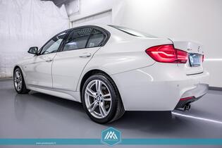 BMW 320 vaihtoauto
