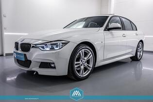 BMW 320 vaihtoauto
