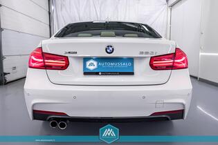 BMW 320 vaihtoauto