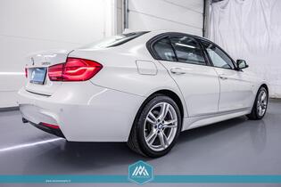 BMW 320 vaihtoauto