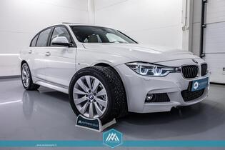 BMW 320 vaihtoauto