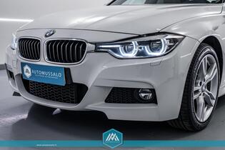 BMW 320 vaihtoauto