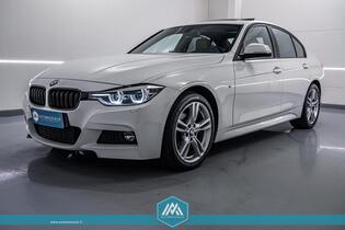 BMW 320 vaihtoauto
