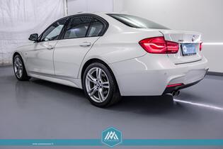BMW 320 vaihtoauto