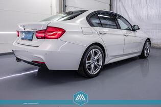 BMW 320 vaihtoauto
