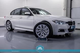BMW 320 vaihtoauto