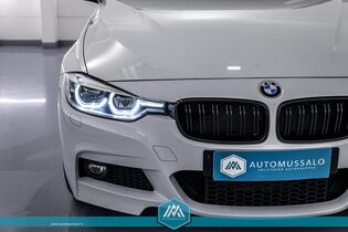 BMW 320 vaihtoauto