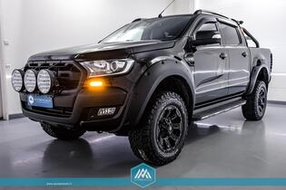 Ford Ranger vaihtoauto