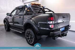Ford Ranger vaihtoauto