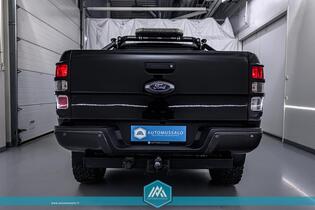 Ford Ranger vaihtoauto